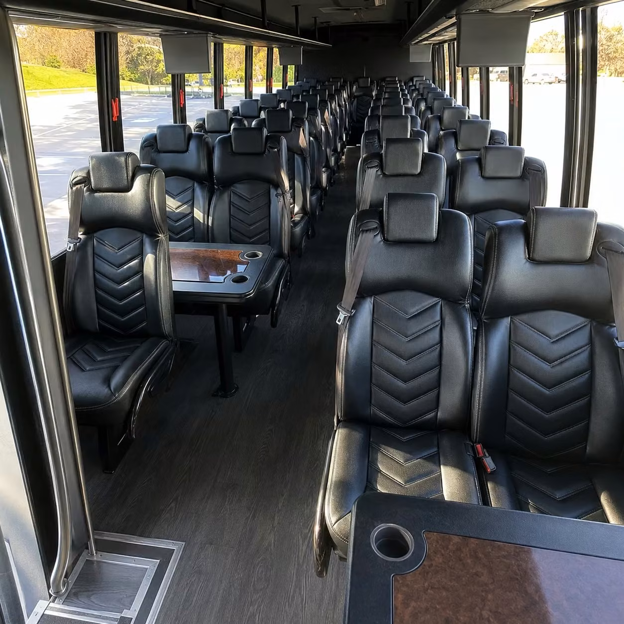 escondido field trip transportation