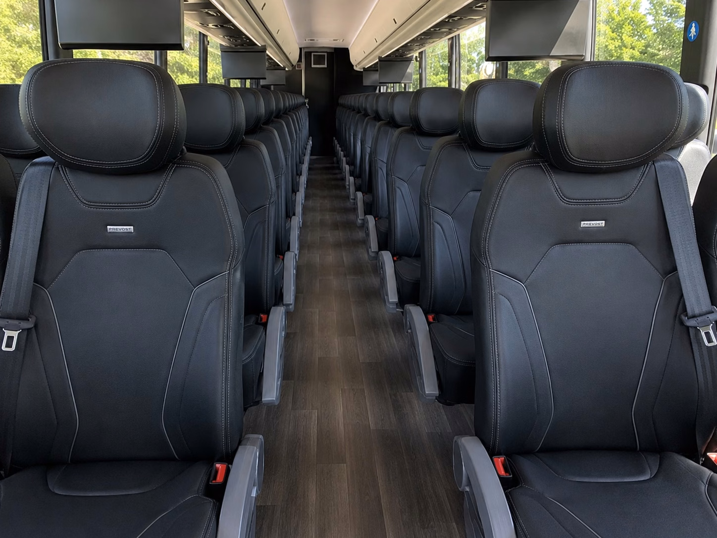 escondido long distance transportation