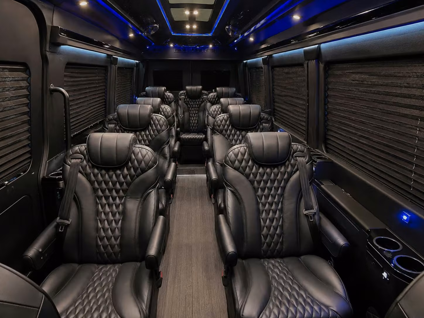 escondido wedding transportation